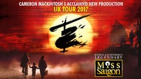 Miss Saigon (Touring) at Palace Theatre Manchester