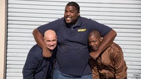 Sean Kelly and the Stars of Storage Hunters