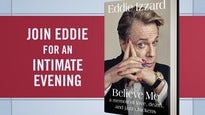 Eddie Izzard - "Believe Me" Book Launch