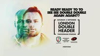 London Double Header 2017