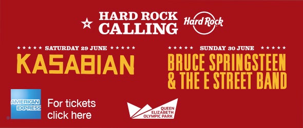 Find tickets for Hard Rock Calling Find tickets for Hard Rock Calling