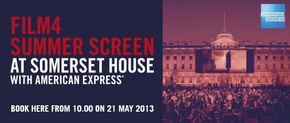 FILM4 SUMMER SCREEN AT SOMERSET HOUSE FILM4 SUMMER SCREEN AT SOMERSET HOUSE