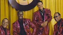 The Four Tops and The Temptations