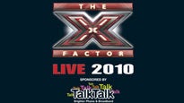 X Factor Live