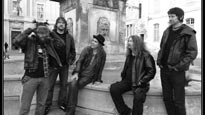 New Model Army: buy tickets