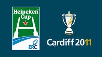 Tickets for Millennium Stadium Cardiff - Heineken Cup