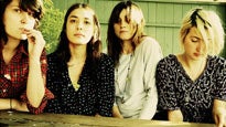 Warpaint @ HMV Forum on 25 May 2011