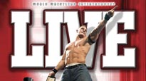 WWE World Wrestling Entertainment Tickets