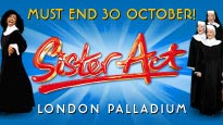 Sister Act: concert and tour dates and tickets