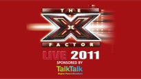 X Factor Live 2011