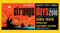 ATP All Tomorrows Parties: concert and tour dates and tickets
