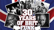 30 Years Celebration of Brit Funk