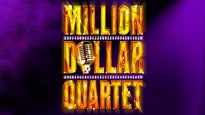 Million Dollar Quartet @ Noel Coward Theatre on 29 September 2011