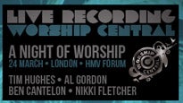 Worship Central Live Recording @ HMV Forum on 24 March 2011