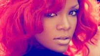 Rihanna – seated @ MEN Arena Manchester on 09 October 2011