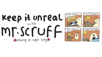 MR Scruff