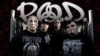 P.O.D. and The Slot @ HMV Forum on 17 June 2011
