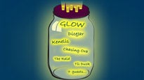 GLOW: Prima Donna, Van Susans, Cav OK, Kites, Luke Girvan