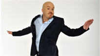 Andy Parsons - Live 'Gruntled'