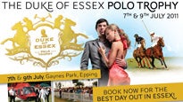 The Duke of Essex Polo Trophy The Duke of Essex Polo Trophy
