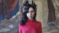 PJ Harvey: concert and tour dates and tickets