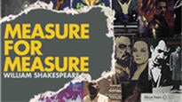 Measure for Measure