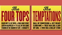 The Four Tops & The Temptations