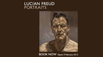 Lucian Freud Portraits