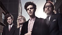 Noah & The Whale - Seating