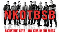 New Kids On The Block & Backstreet Boys