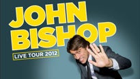 John Bishop: concert and tour dates and tickets