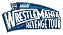WWE Wrestlemania Revenge Tour