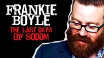 Frankie Boyle: concert and tour dates and tickets