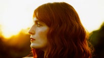 Florence + The Machine plus guests The Horrors - Seats