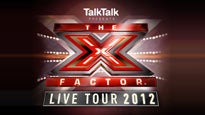 X Factor Live