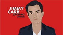 Jimmy Carr - Gagging Order