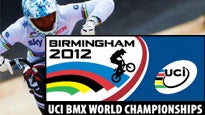 UCI BMX World Championships - Friday Day Ticket