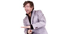 Rhys Darby - This Way to Spaceship