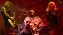 Judas Priest plus Saxon & Kobra