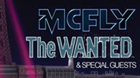 Tower Festival Headland, Blackpool - The Wanted & McFly