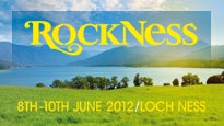 RockNess: concert and tour dates and tickets