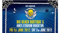 Big Beach Bootique Fatboy Slim with Nero