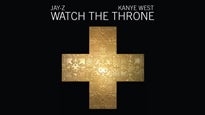 Watch The Throne: Jay-Z and Kanye West