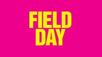 Field Day Music Festival: concert and tour dates and tickets