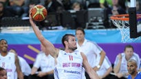 British Basketball - Game On Sheffield
