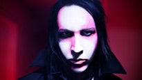 Marilyn Manson: concert and tour dates and tickets