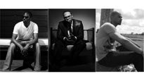 Just Live Soul Unsung Heroes -Eric RobersonChico DeBargeGlenn Lewis
