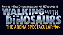 Walking With Dinosaurs: concert and tour dates and tickets
