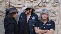 Motorhead: concert and tour dates and tickets