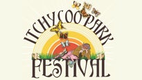 Itchycoo Park Festival 2012 - Weekend Ticket